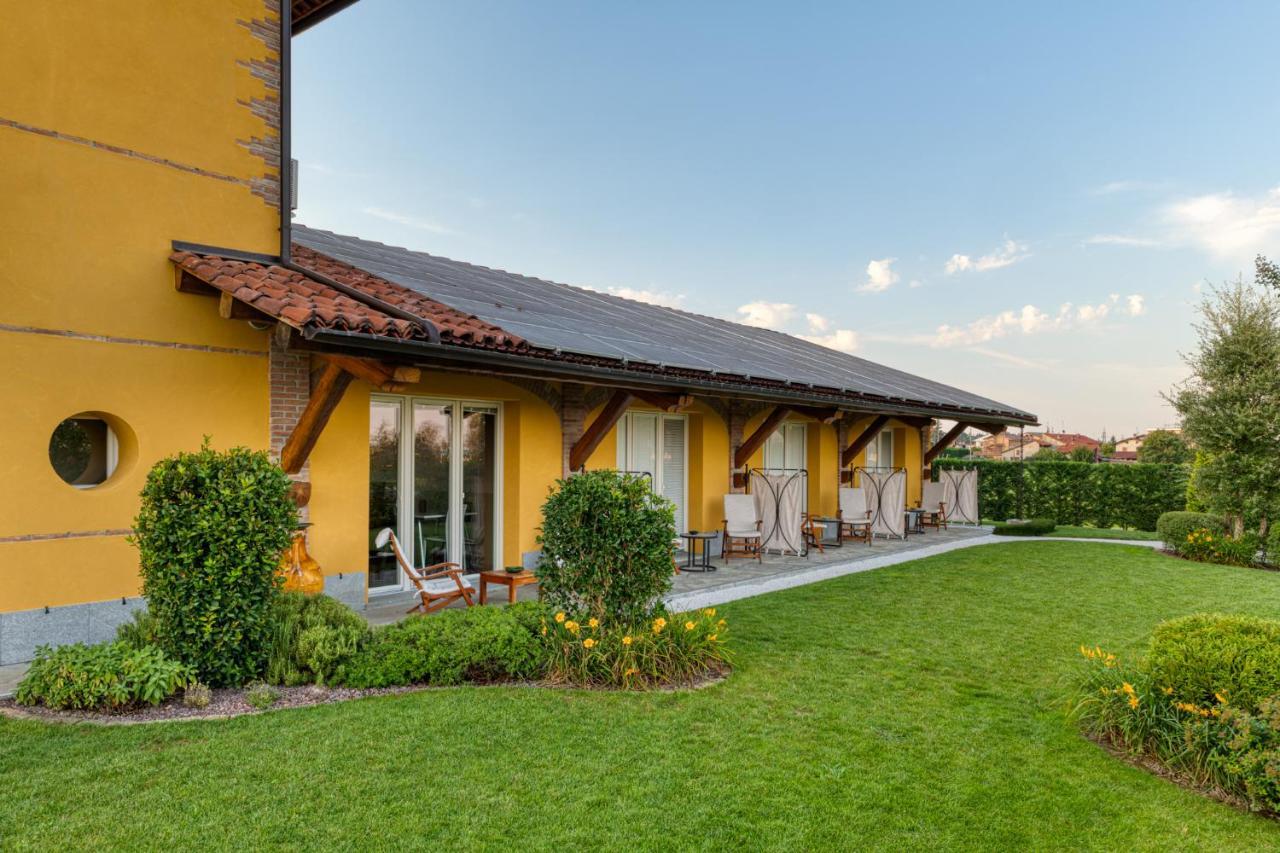 I Boschetti Acomodação com café da manhã Magliano Alpi Exterior foto