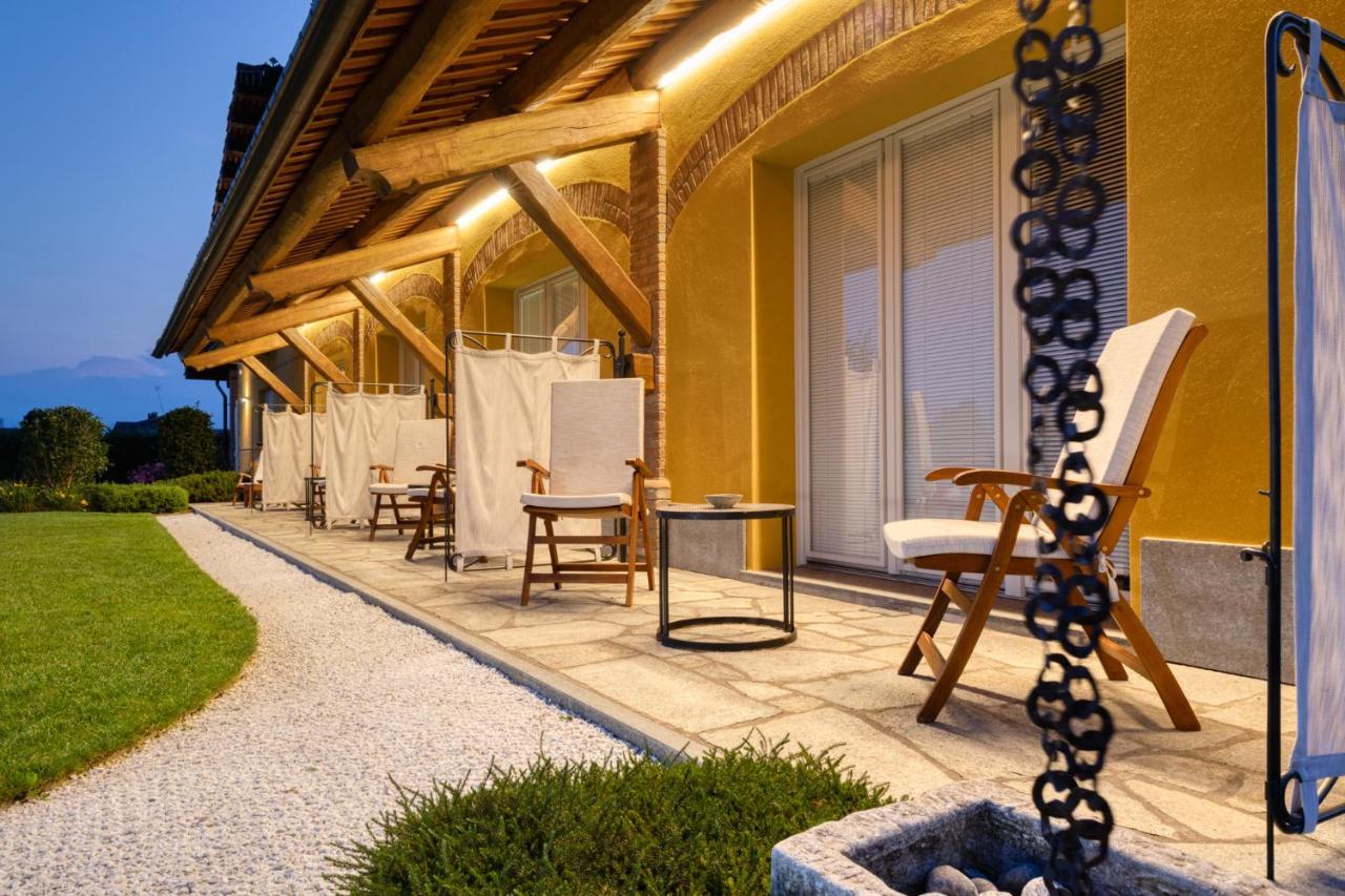 I Boschetti Acomodação com café da manhã Magliano Alpi Exterior foto