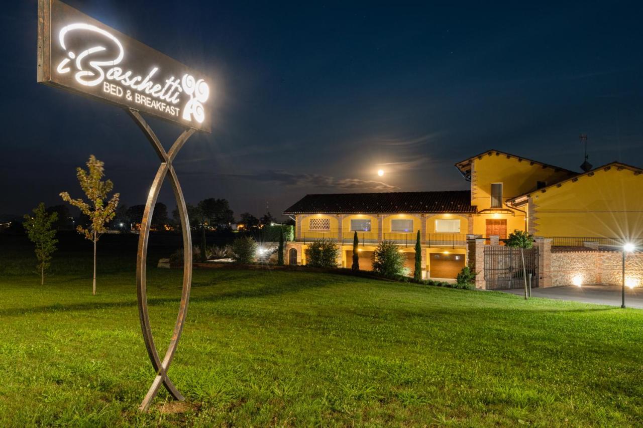 I Boschetti Acomodação com café da manhã Magliano Alpi Exterior foto