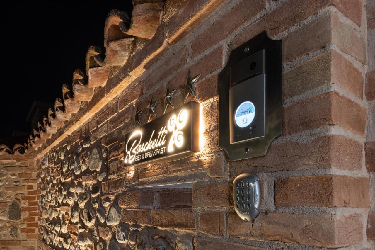 I Boschetti Acomodação com café da manhã Magliano Alpi Exterior foto