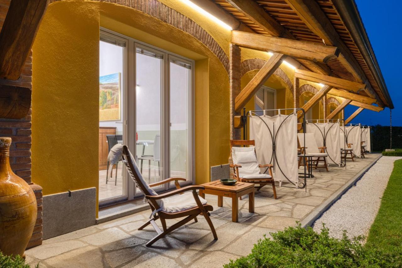I Boschetti Acomodação com café da manhã Magliano Alpi Exterior foto