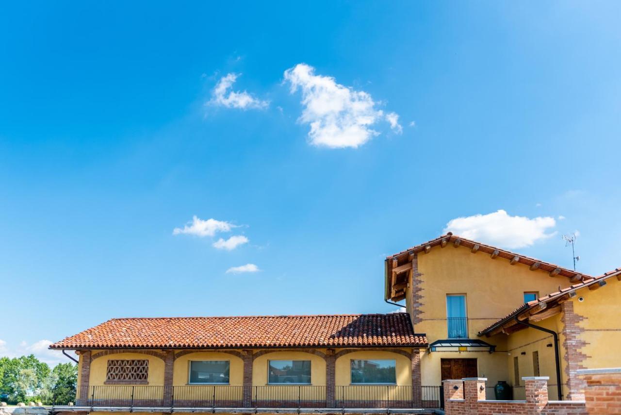 I Boschetti Acomodação com café da manhã Magliano Alpi Exterior foto