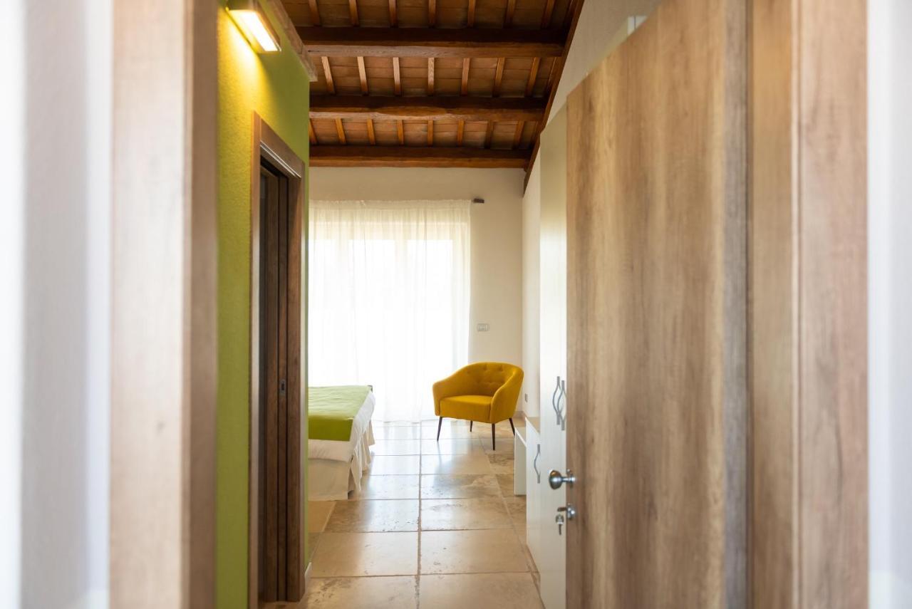 I Boschetti Acomodação com café da manhã Magliano Alpi Exterior foto