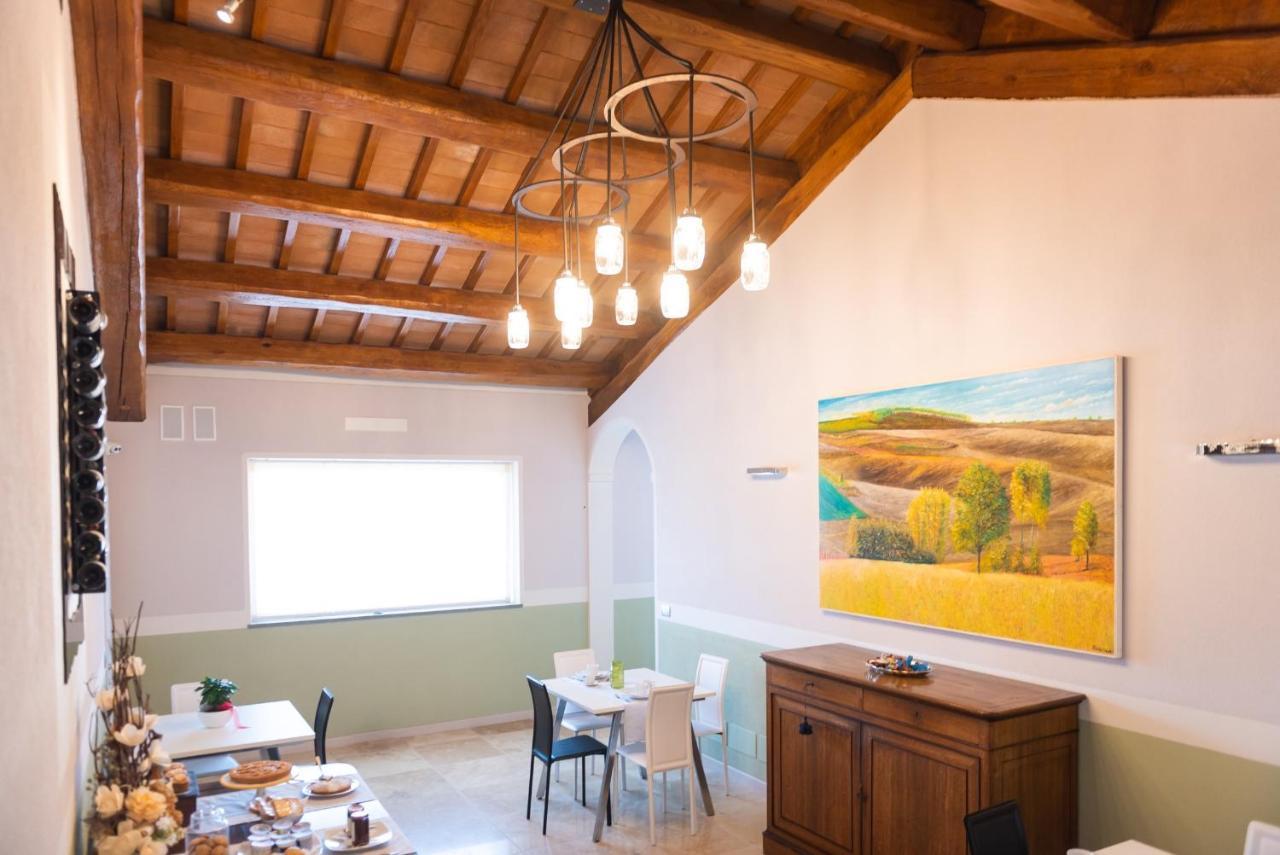 I Boschetti Acomodação com café da manhã Magliano Alpi Exterior foto